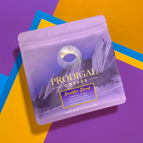 Prodigal - Boulder Blend - Sigma Coffee UK
