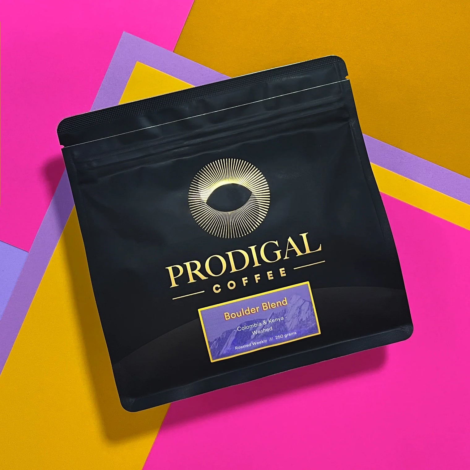 Prodigal - Boulder Blend | Colombia & Kenya