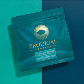 Prodigal Coffee - Finca Las Palmas, Anaerobic Washed Bourbon Aji | Colombia - Sigma Coffee UK