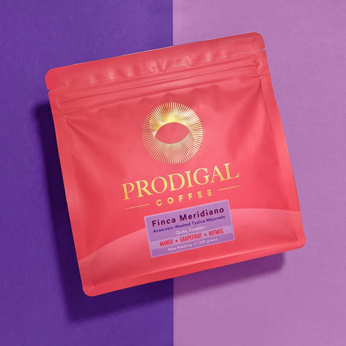 Prodigal - Finca Meridiano Anaerobic Washed Typica Mejorado | Ecuador