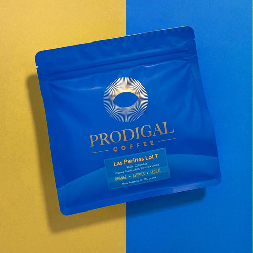 Prodigal - Las Perlitas Lot 7 | Colombia - Sigma Coffee UK
