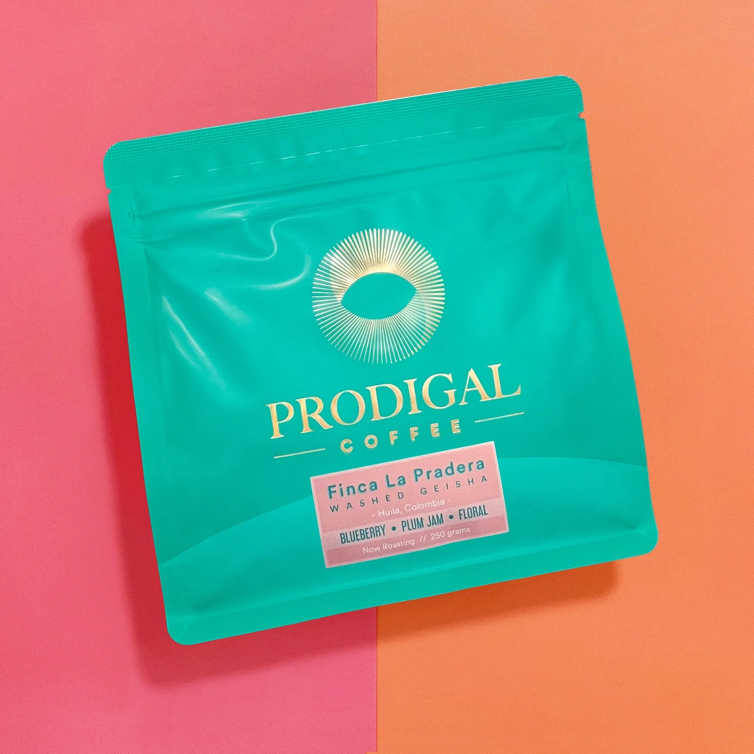 Prodigal - Finca La Pradera - Washed Gesha | Colombia - Sigma Coffee UK