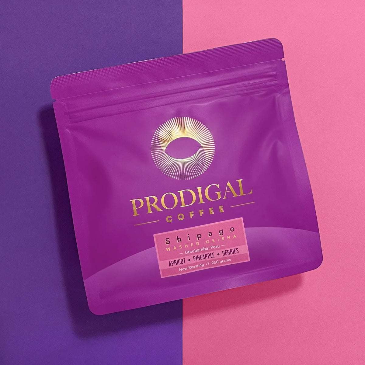 Prodigal - Shipago Gesha Washed | Peru - Sigma Coffee UK