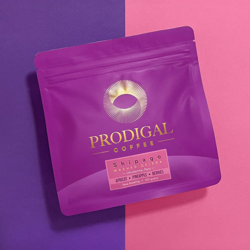 Prodigal - Shipago Gesha Washed | Peru - Sigma Coffee UK