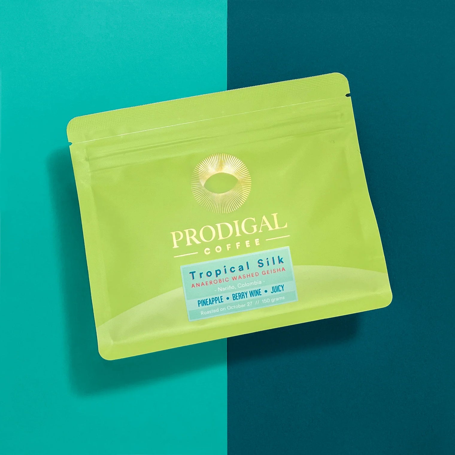 Prodigal - Tropical Silk Gesha, Anaerobic Washed | Colombia
