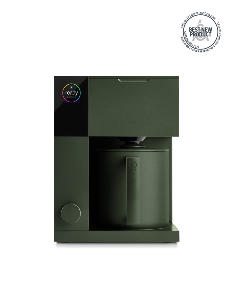 Fellow Aiden Precision Coffee Brewer – Woodland Green