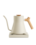 Fellow Stagg EKG Pro Electric Pour-Over Kettle (0.9L) – Sesame + Maple