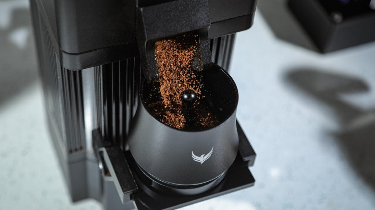 Knodos Blind Shaker | Distribution Tool - Sigma Coffee UK