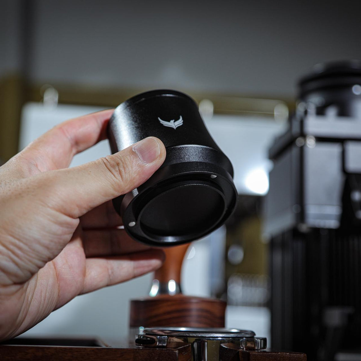 Knodos Blind Shaker | Distribution Tool - Sigma Coffee UK