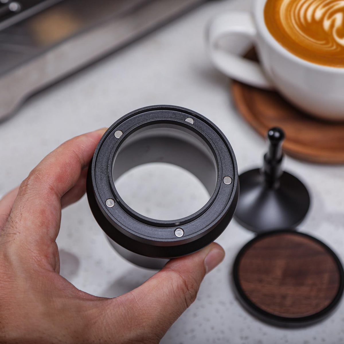 Knodos Blind Shaker | Distribution Tool - Sigma Coffee UK