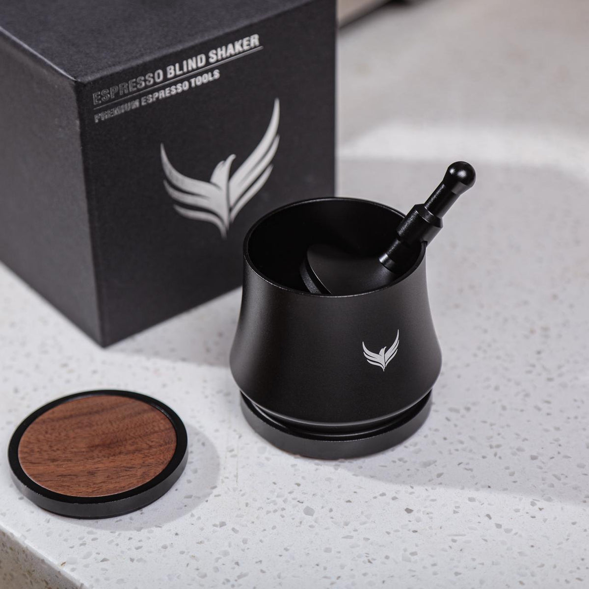Knodos Blind Shaker | Distribution Tool - Sigma Coffee UK