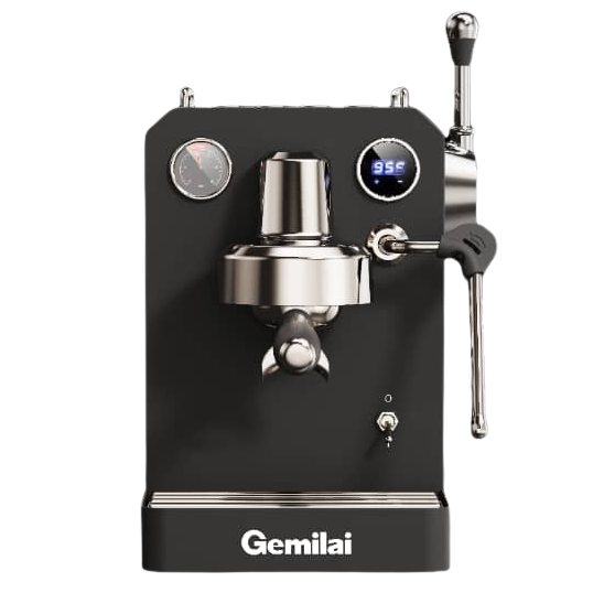 Gemilai Owl G3006R Espresso Machine