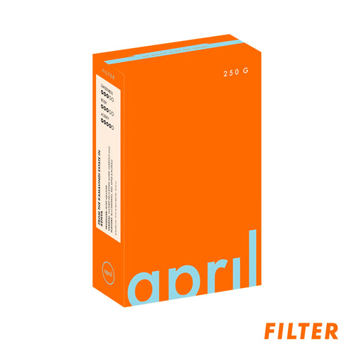 April - Kamavindi - Kenya - Washed AA (Mixed) - Sigma Coffee UK