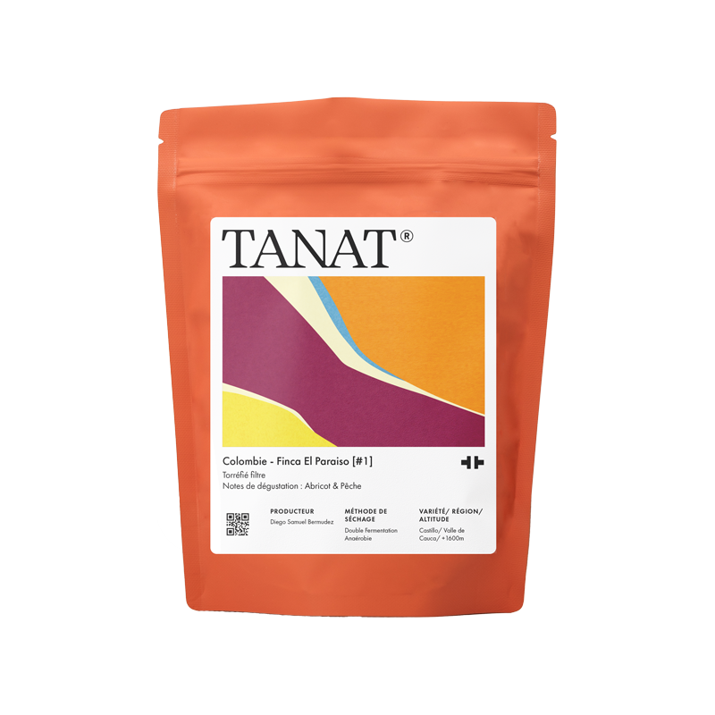 TANAT - Finca El Paraiso [#1] | Colombia