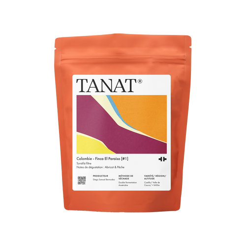 TANAT - Finca El Paraiso [#1] | Colombia