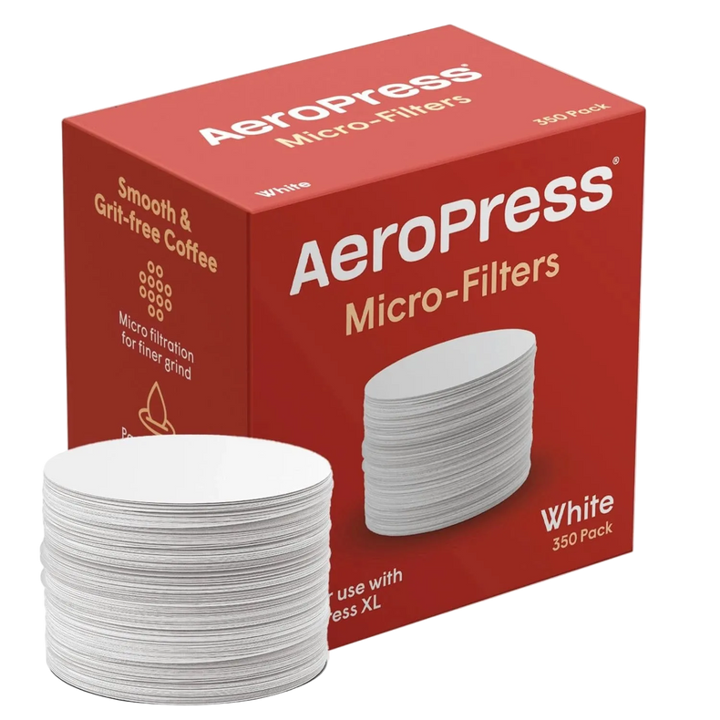 Aeropress Filter Papers (300 Pack)