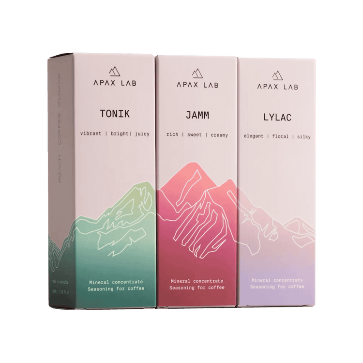 APAX Lab - Box Set