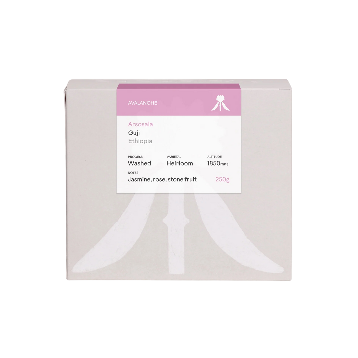 Avalanche Roasters - Arsosala Washed Heirloom | Ethiopia