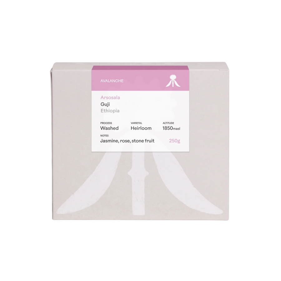 Avalanche Roasters - Arsosala Washed Heirloom | Ethiopia