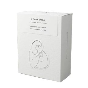 DAK - Poppy Soda | Colombia - Sigma Coffee UK