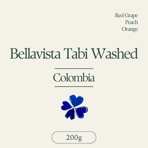 Klover - Bellavista Tabi Washed | Colombia