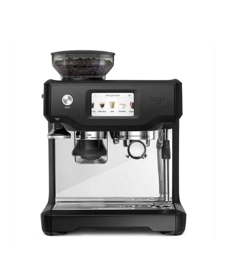 Sage Barista Touch Black Truffle Espresso Machine - Sigma Coffee UK