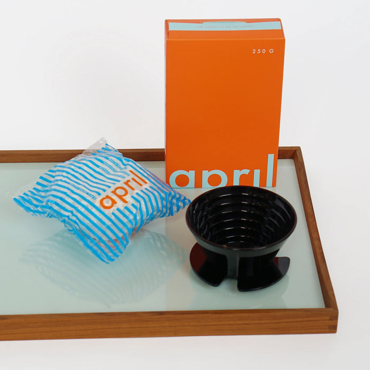 April Brewer Coffee Bundle