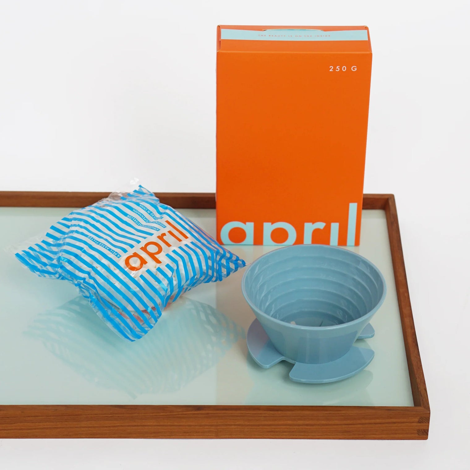 April Brewer Coffee Bundle