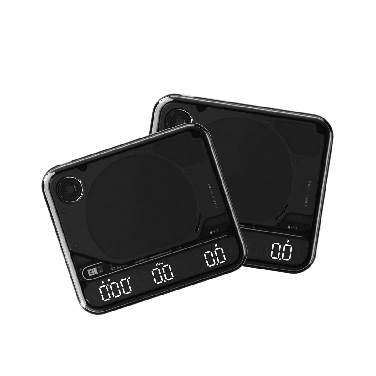 BooKoo Themis Ultra Smart Bluetooth Espresso Scales - Sigma Coffee UK