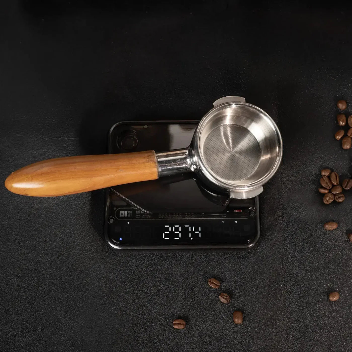 BooKoo Themis Ultra Smart Bluetooth Espresso Scales
