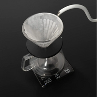 BooKoo Themis Ultra Smart Bluetooth Espresso Scales
