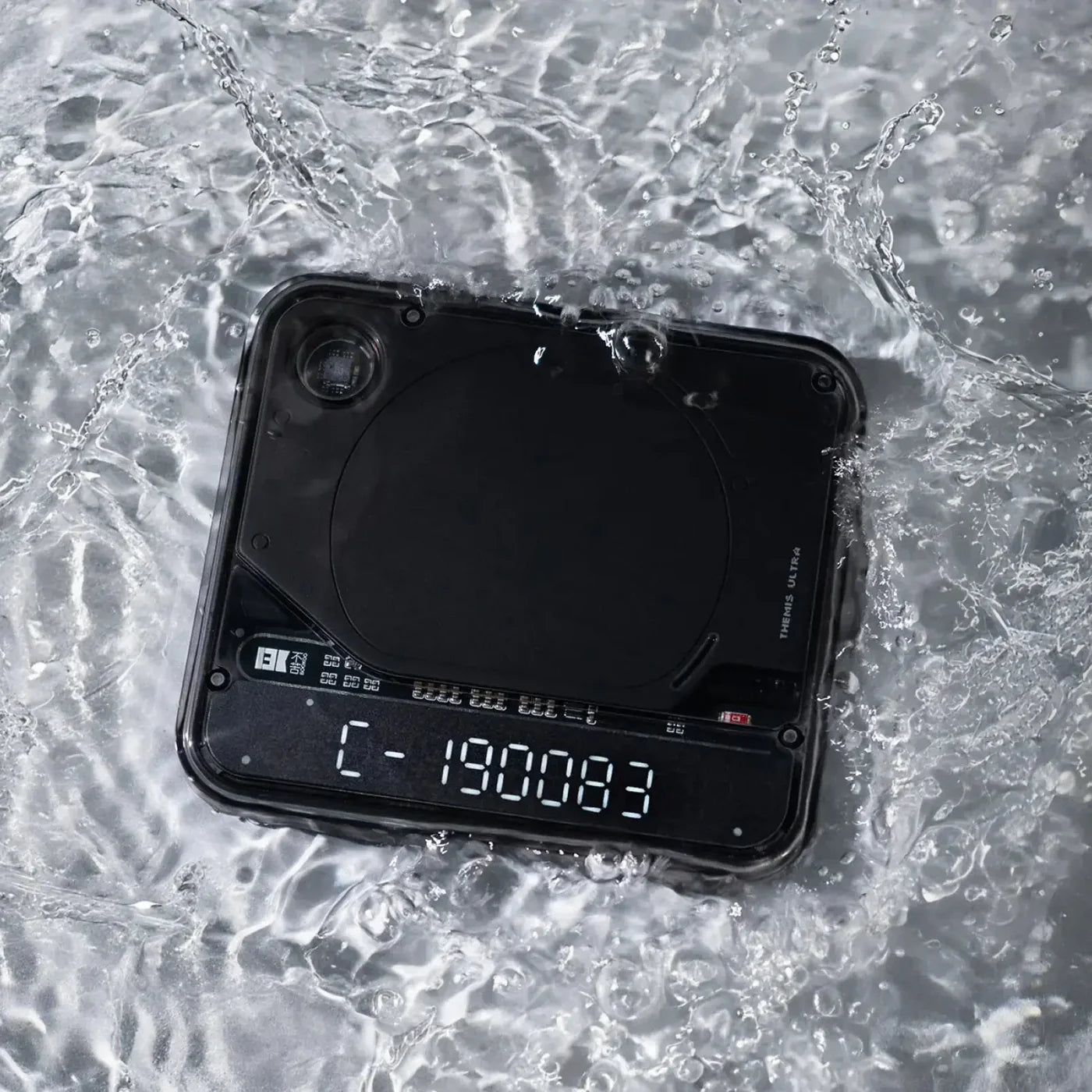 BooKoo Themis Ultra Smart Bluetooth Espresso Scales