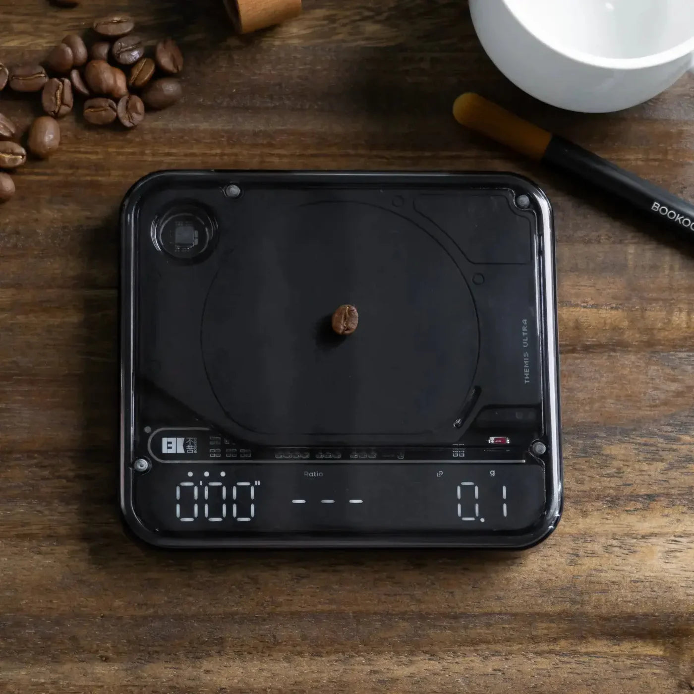BooKoo Themis Ultra Smart Bluetooth Espresso Scales