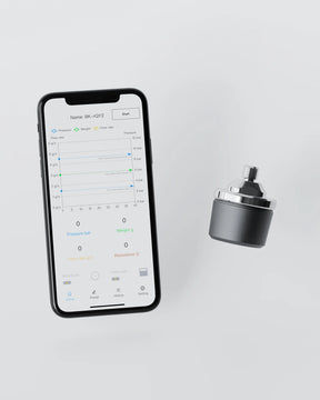 BooKoo Espresso Monitor - Bluetooth Pressure Transducer for E61 Flair58 - Sigma Coffee UK