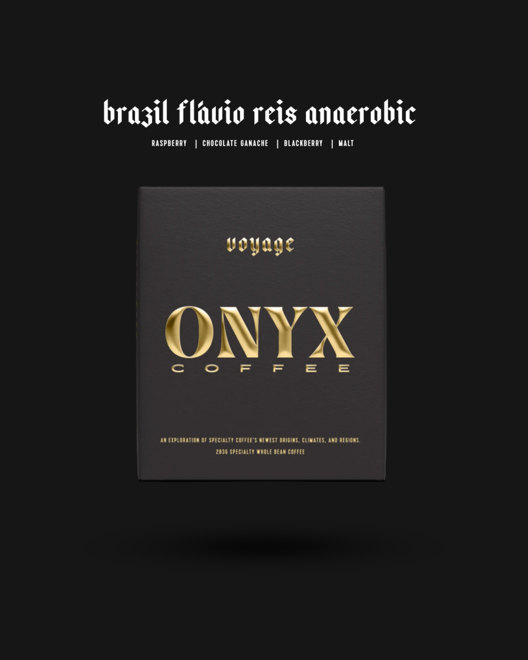 Onyx Coffee - Voyage - Brazil, Flavio Reis Anaerobiic