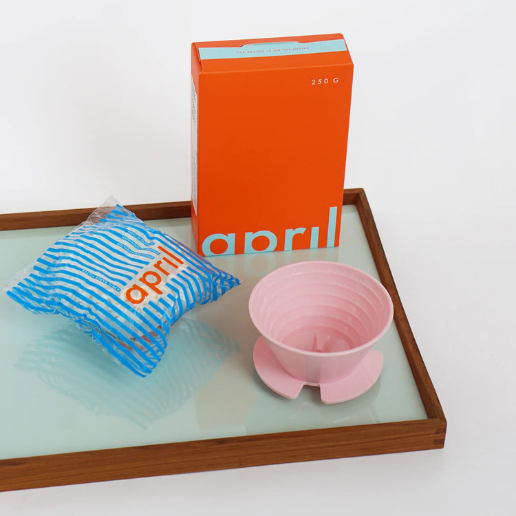 April Brewer Coffee Bundle