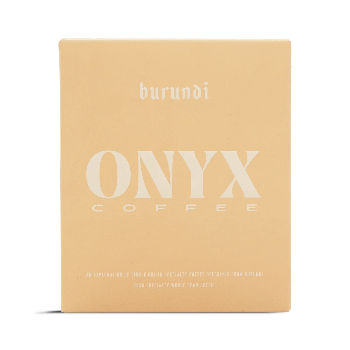 Onyx Coffee - Campazi Natural | Burundi