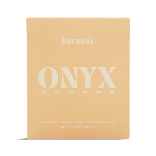 Onyx Coffee - Campazi Natural | Burundi
