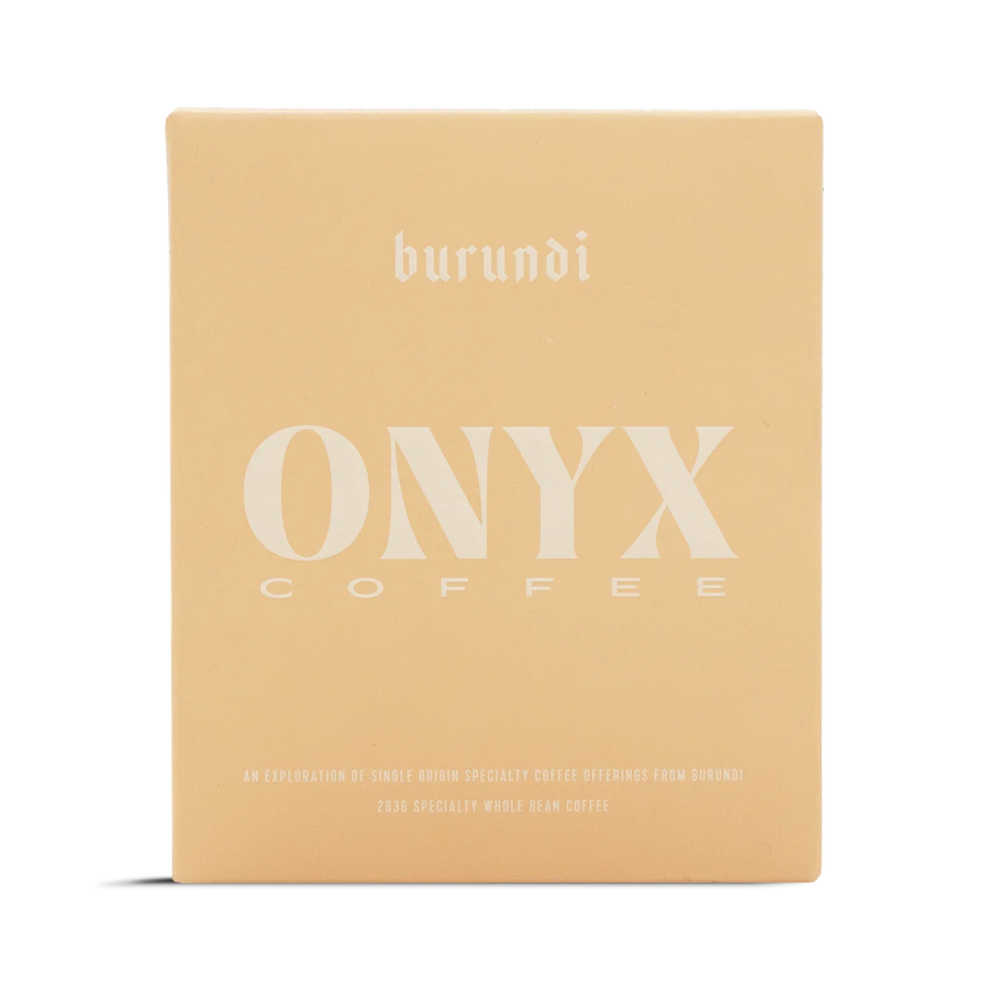 Onyx Coffee - Campazi Natural | Burundi