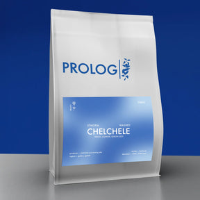 Prolog - Chelchele - Washed Organic Heirloom | Ethiopia - Sigma Coffee UK