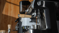 KNODOS Bottomless Portafilter | Rosewood / Walnut / Maple - Sigma Coffee UK