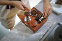 KNODOS Tamper Station - 54mm / 58mm - Sigma Coffee UK