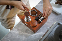 KNODOS Tamper Station - 54mm / 58mm - Sigma Coffee UK