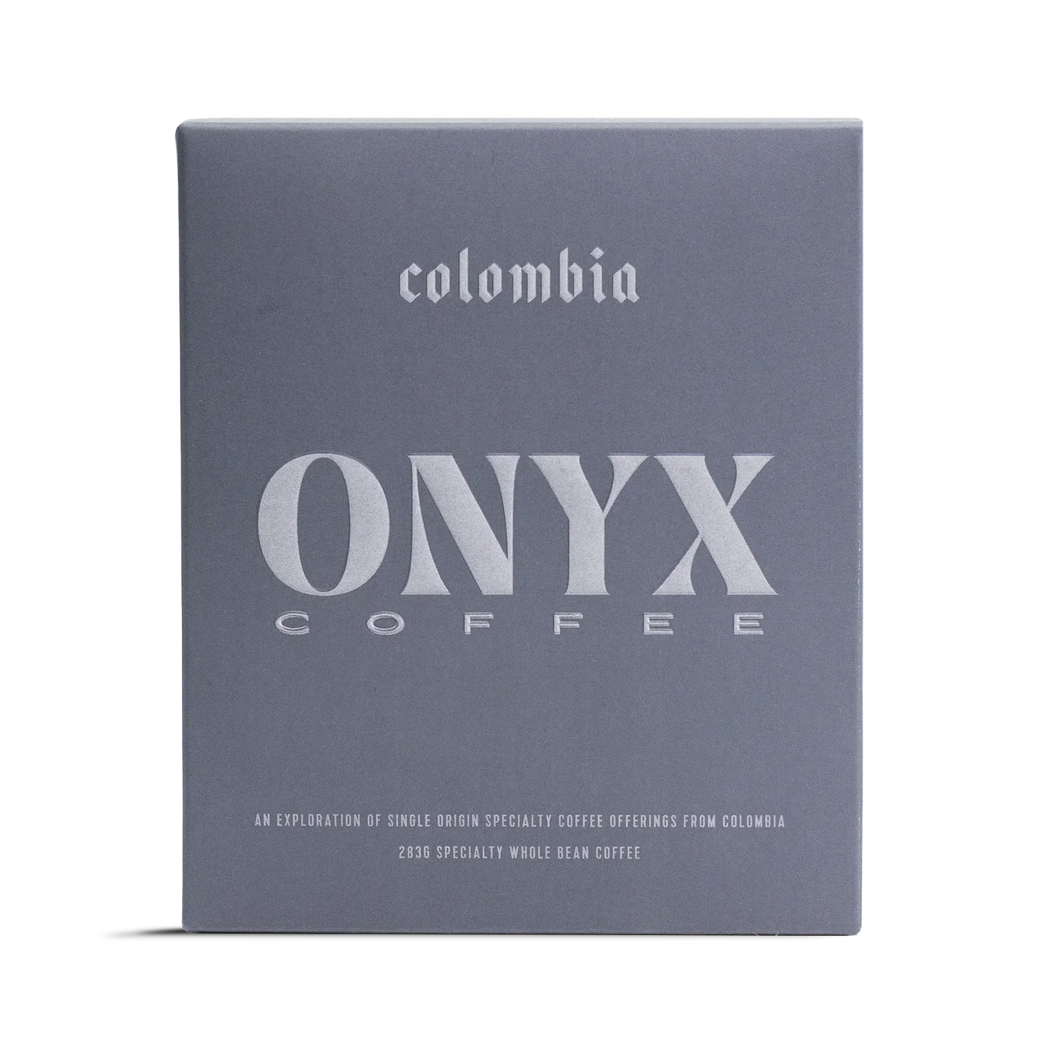 Onyx Coffee - Colombia Gabriel Castaño - Sigma Coffee UK