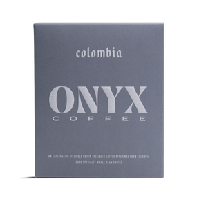 Onyx Coffee - Colombia Gabriel Castaño - Sigma Coffee UK
