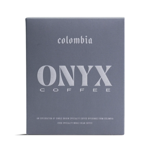 Onyx Coffee - Colombia Gabriel Castaño - Sigma Coffee UK