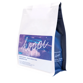 Koppi - Santa Rosa 1900, Washed SL28 | Costa Rica - Sigma Coffee UK