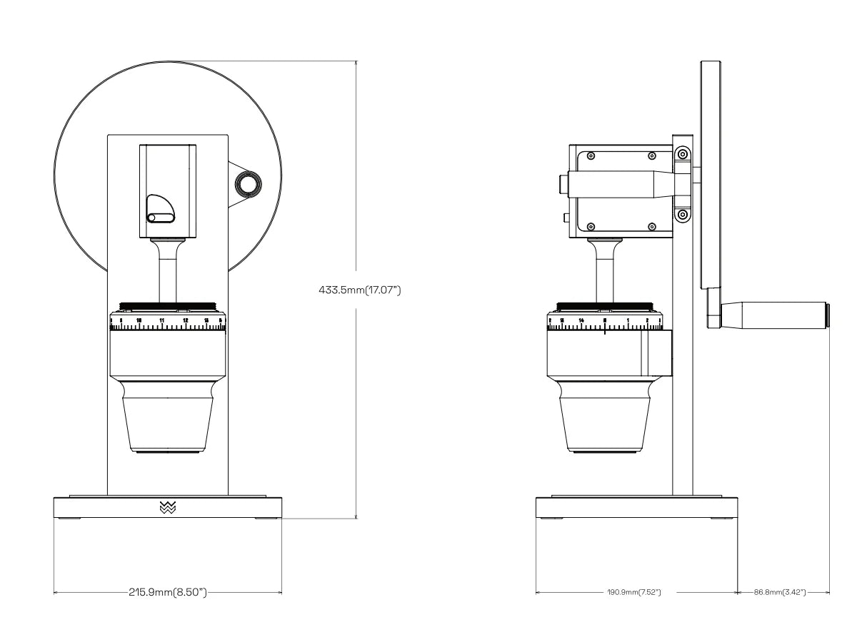 Weber Workshops The HG-2 - Sigma Coffee UK