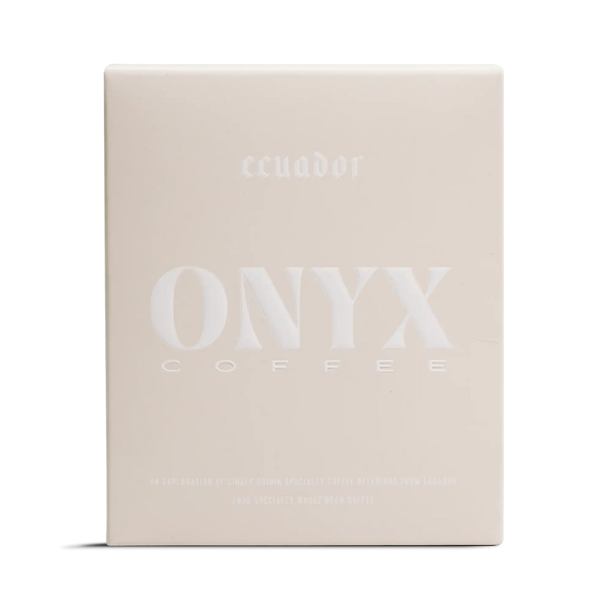 Onyx Coffee - La Papaya Oak Barrel Anaerobic (Ultra Light) | Ecuador