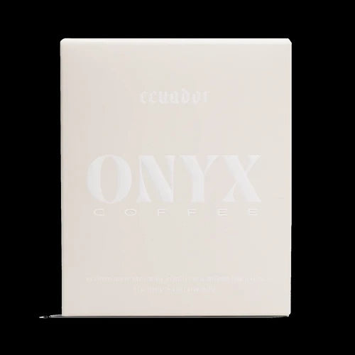 Onyx Coffee - La Soledad Typica Natural | Ecuador